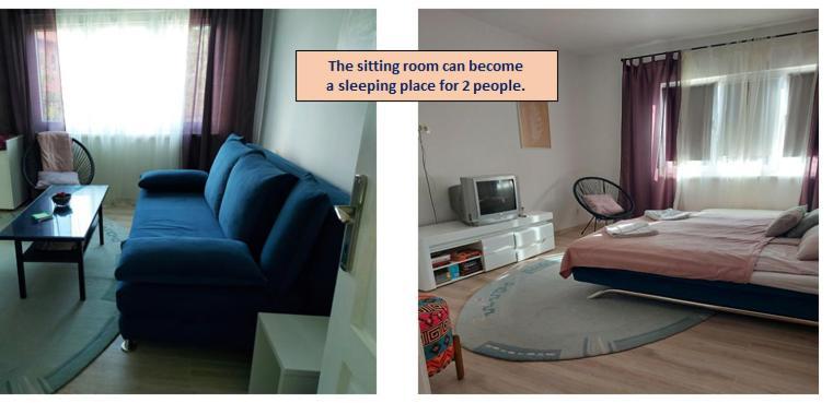 Apartment Panorama Sarajevo Ngoại thất bức ảnh