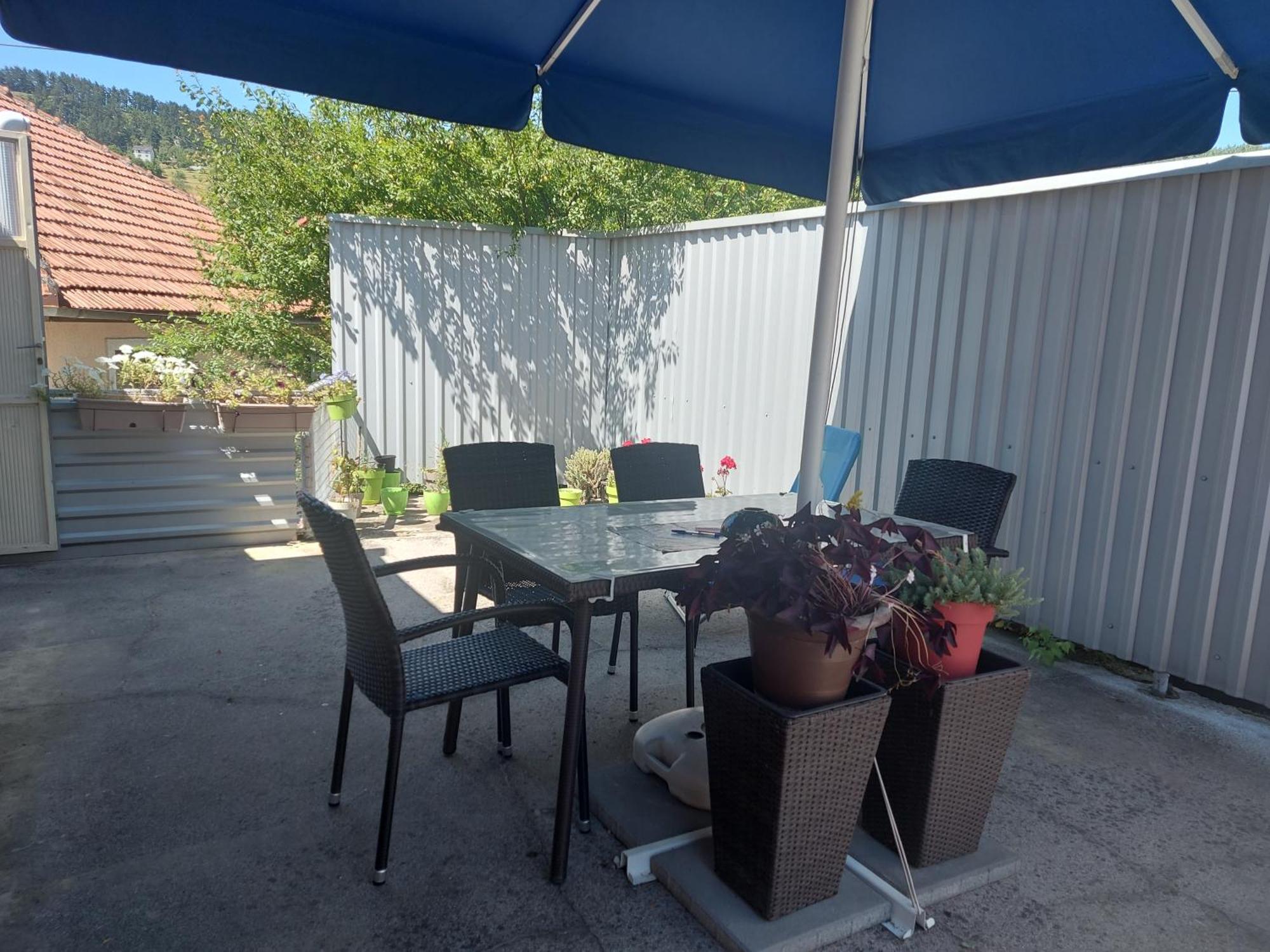 Apartment Panorama Sarajevo Ngoại thất bức ảnh