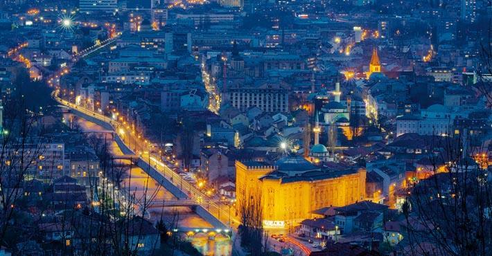 Apartment Panorama Sarajevo Ngoại thất bức ảnh